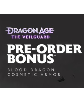 Dragon Age: The Veilguard - Pre-order Bonus DLC PS5 PlayStation 5 Key EUROPE